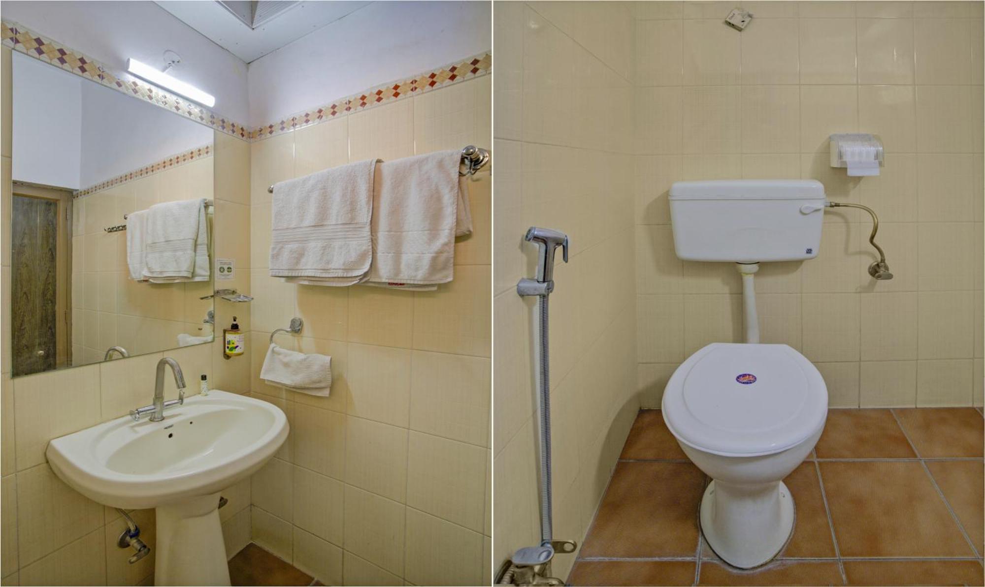 Hotel Treebo Bliss Divisione di Divisione di Jaipur Esterno foto