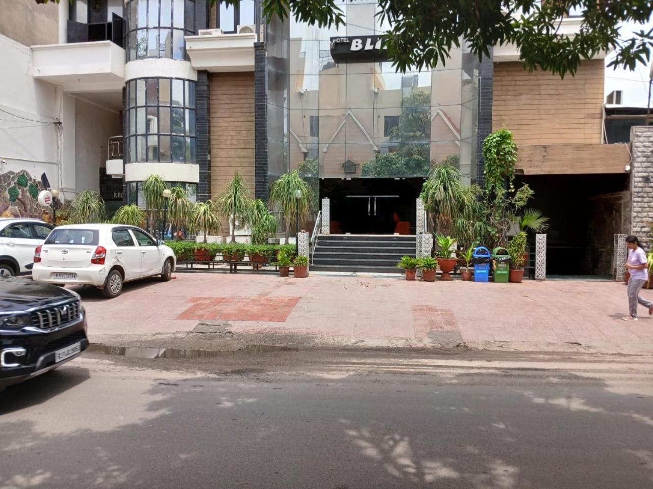 Hotel Treebo Bliss Divisione di Divisione di Jaipur Esterno foto