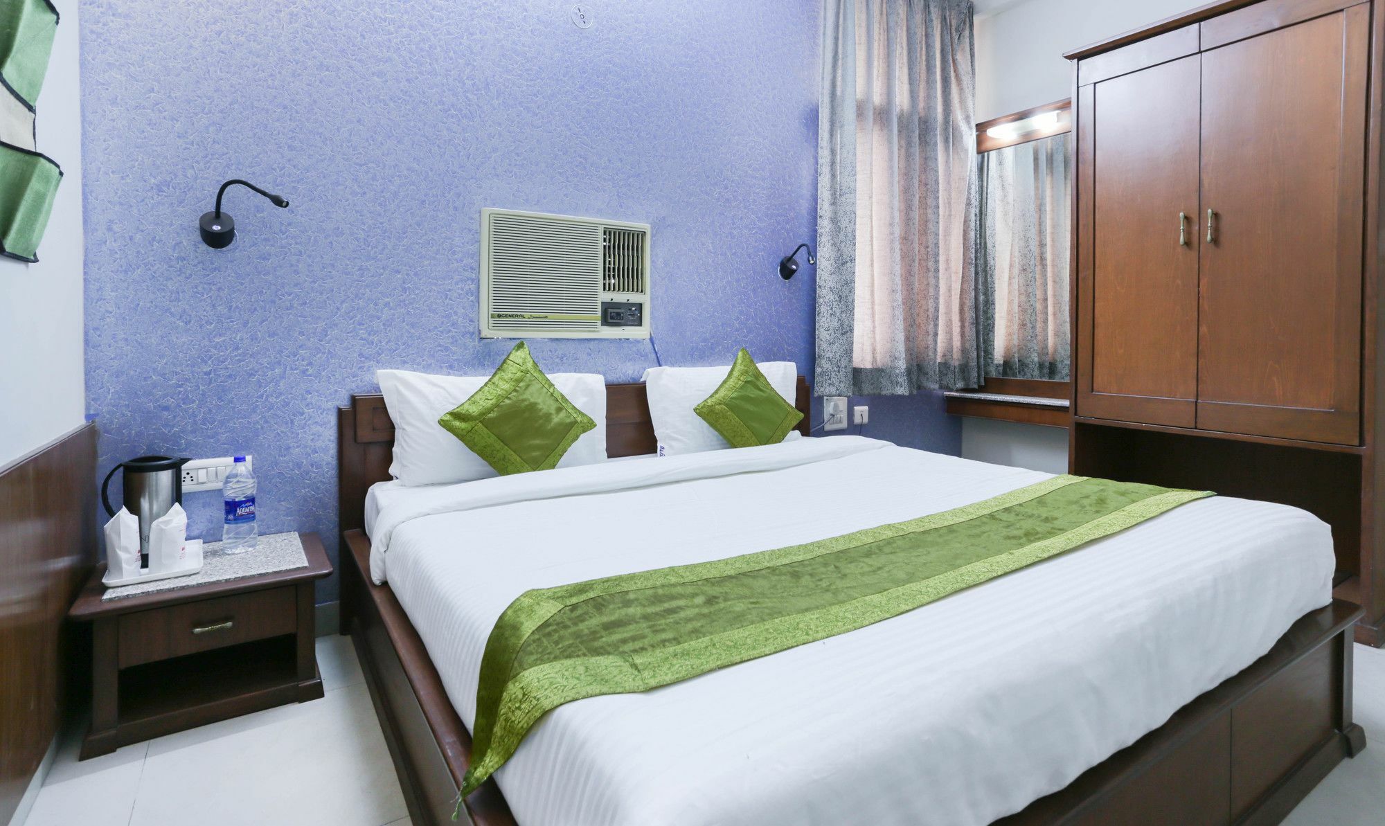 Hotel Treebo Bliss Divisione di Divisione di Jaipur Esterno foto